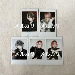 JILUKA Zyean Sena チェキ サイン - メルカリ