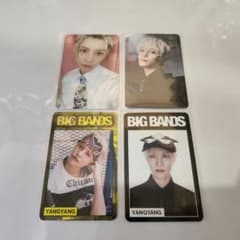 wayv ヤンヤン bigbands md トレカ - メルカリ