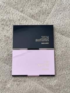 MENARD メナード リップ カードサンプル TK ジュピエル エンベリエ