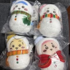 ちいかわ エニマイくじ E賞 マスコット （ちいかわ ハチワレ うさぎ