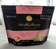 カーブス ヘルシービューティ ピーチ&マンゴー味 2027.2迄 - メルカリ