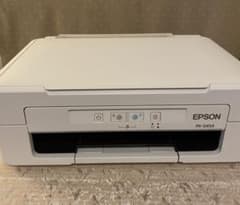 EPSON PX-045A インクジェットプリンター - メルカリ