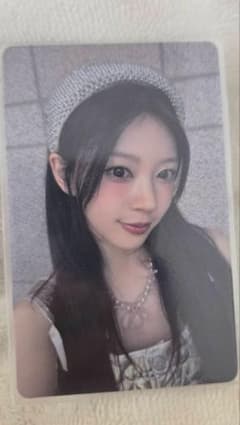 ILLIT 時よ止まれ weverse 来日記念 ラキドロ トレカ 5種セット | Shop