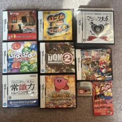 ニンテンドー DS ソフト カセット - メルカリ