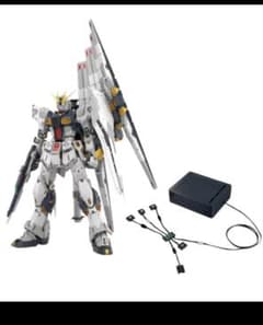 PG UNLEASHED 1/60RX-93 νガンダム LEDユニットセット - メルカリ