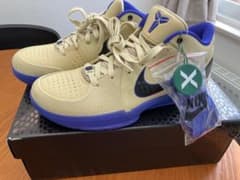 コービー KOBE 4 PROTRO FCバルセロナ US9.5 - メルカリ