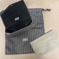 フォーナインズ 999.9 メガネケース 巾着 メガネ拭き - メルカリ