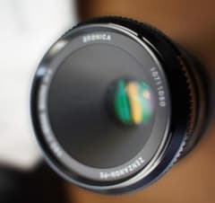 お値下げZENZANON-PE105mm F4.5 MACRO （良品） - メルカリ
