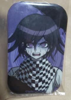 送込】ニューダンガンロンパV3絶望顔缶バッジ