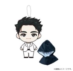 超特急 タカシ マスコット ぬいぐるみ joker - メルカリ