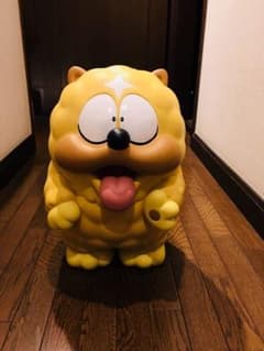 忍者ハットリくん 獅子丸 1／1 フィギュア 激レア - メルカリ