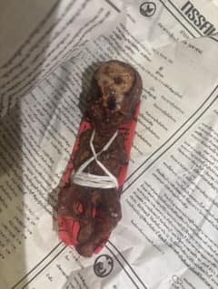 タイの呪物 クマントーン 金運アップ 商売繁盛 幸運の効果あり - メルカリ