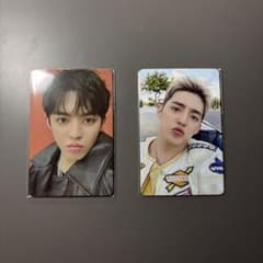 SEVENTEEN トレカ エスクプス 2枚セット - メルカリ