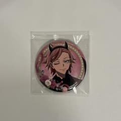 桃源暗鬼 天使と悪魔 缶バッジ 花魁坂京夜 - メルカリ