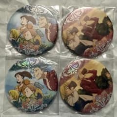 75mm 七つの大罪 トレーディング ホロ☆グラ 缶バッジ セット - メルカリ