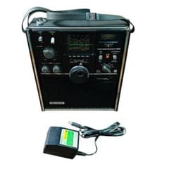 希少 SONY ZXー7 AM FM ステレオカセットレコーダー | Shop at Mercari