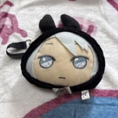 アイナナ 八乙女楽 きらどるぬいぐるみパスケース vol2 アイドリッシュ