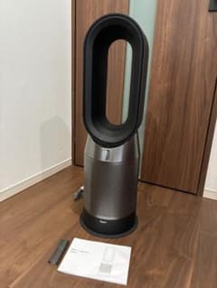限定色・美品】Dyson Pure Hot+Cool HP04 TBN チタン - メルカリ