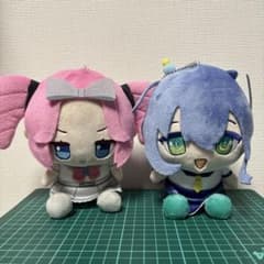 東北ずん子・ずんだもん プロジェクト 制服ぬいぐるみBC - メルカリ