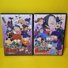 新品ケース交換済み 忍たま乱太郎第18シリーズ DVD 全7巻 全巻セット