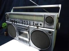 ♪昭和銘機 清掃整備ラジカセ National AMBIENCE RX-5150 - メルカリ