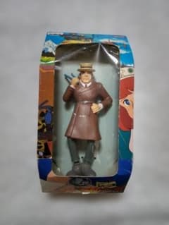 ルパン三世 カリオストロの城 フィギュアコレクション ルパン | Shop