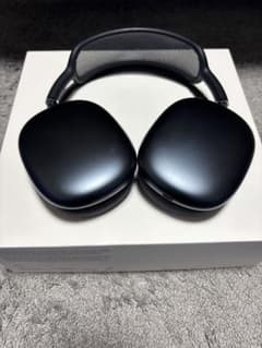 AirPods Max 第2世代 USB-Cモデル ミッドナイト - メルカリ