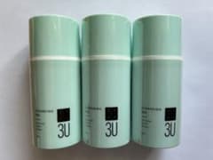 3Uクレンジングジェル80ml 3本セット 匿名配送 未開封 - メルカリ
