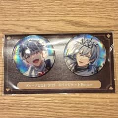 アイナナ 缶バッジ 記念日 2025 百 千 Re:vale - メルカリ