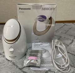 Panasonic EH-SA3C nanocare フェイススチーマー - メルカリ