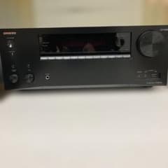 ONKYO TX-NR656 7.2ch AVアンプ ジャンク品 部品取用 - メルカリ