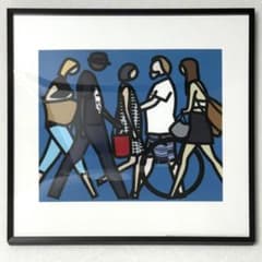 ジュリアンオピー◇ WALKING IN MELBOURNE 1 - メルカリ