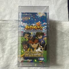 イナズマイレブン カード 未開封BOX - メルカリ