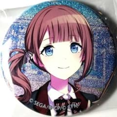 プロセカ 望月穂波 グリッター缶バッジ BNW SEGA 缶バッジ - メルカリ