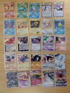 ポケモンカード 25周年プロモ&アニコレ コンプリート - メルカリ