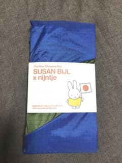 関西万博オランダ館 ミッフィーエコバッグM オランダパビリオン - メルカリ