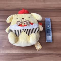 ポムポムプリン サンリオ ぬいぐるみ フランケンシュタイン ハロウィン