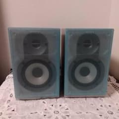 SONY ソニー スピーカー SS-CJ3MDW ペア - メルカリ