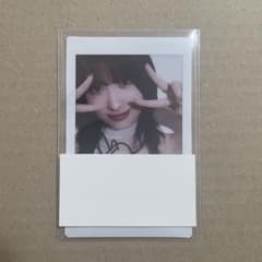 TWICE モモ 直筆 サイン 入り インスタント写真 - メルカリ