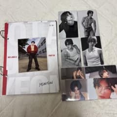 YEONJUN NO LABELS フォトブック トレカ ヨンジュン txt - メルカリ