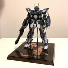 HARDCORE MECHA THUNDERBOLT [S] 合金可動フィギュア - メルカリ