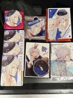 AMNESIA イッキ アクリルスタンド パルカ 缶バッジ - メルカリ