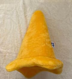 TOFT トフト ぬいぐるみ 三角コーン イエロー - メルカリ