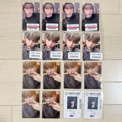 ラスト1点】&TEAM HARUA ハルア 月狼 トレカ セット - メルカリ