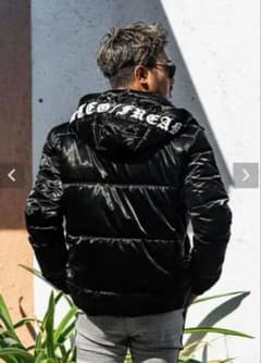 adamsJUGGLER ダウンジャケット(値下げ致しました) - メルカリ