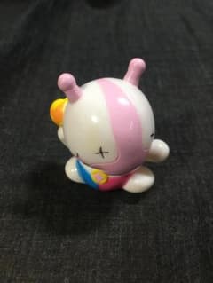 ポールのミラクル大作戦 パックン 指人形 当時物 タツノコプロ - メルカリ