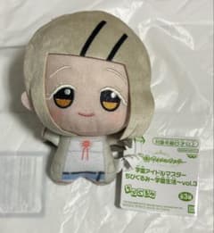 学園アイドルマスター 学マス ちびぐるみ 篠澤 広② - メルカリ