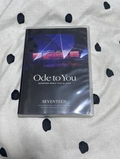 SEVENTEEN ode to you ライブDVD - メルカリ