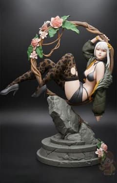 1/9 未塗装 未組立 フィギュア ガレージキット カイネ ニーア