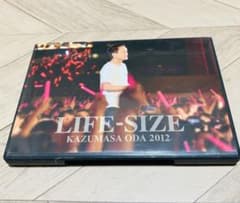 ☆ LIFE-SIZE KAZUMASA ODA 2012 DVD☆ - メルカリ